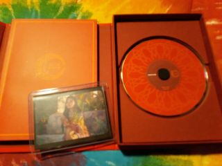 Mamamoo " Red Moon " 7 Th Mini Album Cd,  Booklet,  Photocard