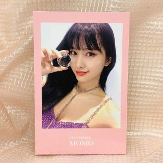 Momo Official Photocard Twice 8th Mini Album Feel Special Kpop 01