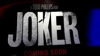 Joker 2019 DS POSTER double sided Joaquin Phoenix 27x40 for light box 3