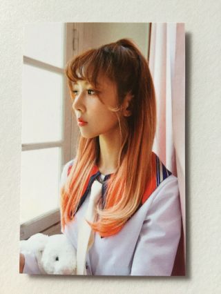 Dreamcatcher Yoohyeon Prequel Official Photocard Kpop