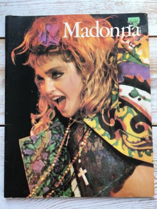 Madonna: 1985 Omnibus Book 