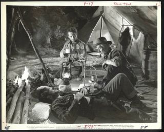 1948 Humphrey Bogart Treasure Of The Sierra Madre Ex - Robert Osborne