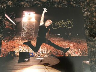 Jon Bon Jovi Hand Signed Autograph 8x10 Photo 2