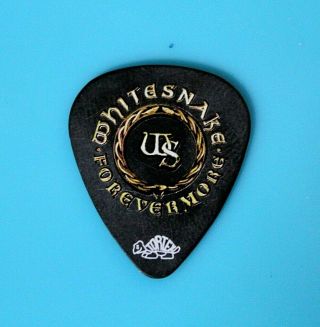 Whitesnake // Doug Aldrich Forever More Tour Guitar Pick // Dead Daisies