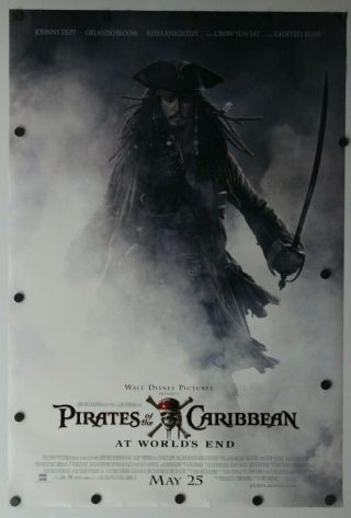 Pirates Of The Caribbean: At World 