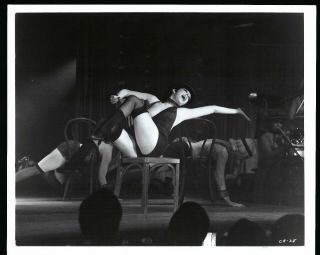 " Cabaret " 1972 Personal Liza Minnelli Iconic Photo " Love Liza "
