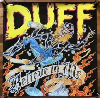 Duff Mckagan (of Guns N 