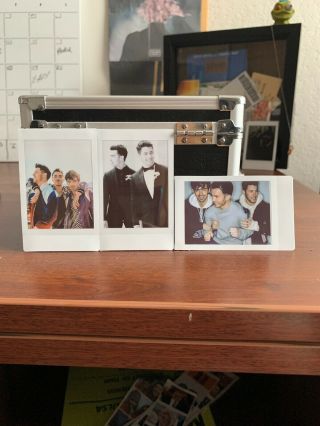 Jonas Brothers Polaroids