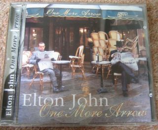 Elton John - One More Arrow Cd