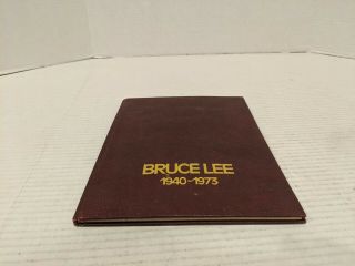 Bruce Lee 1940 - 1973 Memorial Edition Collector 