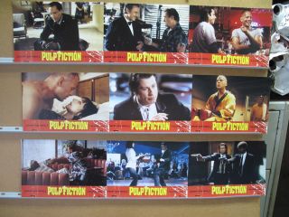 961 Pulp Fiction Tarantino Uma Thurman