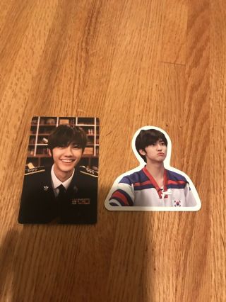 Nct Dream Puff Sticker Set Jaemin Official Save Me