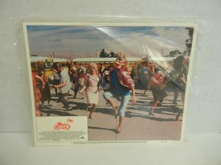 Grease 2 1982 Set Of 8 Lobby Cards.  11 X 14