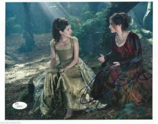 Anna Kendrick Signed/autographed Into The Woods,  Cinderella 8x10 Photo Jsa