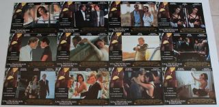 Demi Moore Indecent Proposal Spanish Lobby Card Set 12 Robert Redford