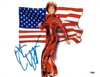 Dustin Hoffman Tootsie Autographed Signed 11x14 Photo Authentic Bas