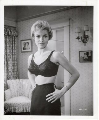 Janet Leigh Vintage Photo Psycho 1960