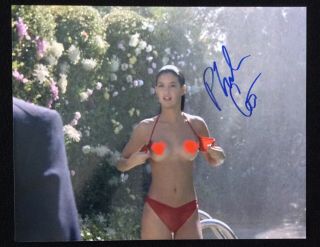 Phoebe Cates,  Topless Fast Times Ridgemont 8x10 Photo Signed Autograph