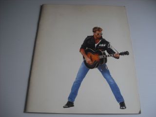 Rare Wham George Michael The Faith Tour 1988 Japan Program Concert Brochure