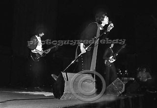 Rolling Stones,  " Gimme Shelter " 8 X 10 Concert Photograph,  Chicago 1969