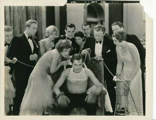 Joan Crawford Robert Montgomery Deleted Scene Production Still Untamed Mgm Photo