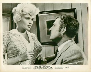 Jayne Mansfield Of Sheriff Of Fractured Jaw Movie Still Photo Lovers Talk