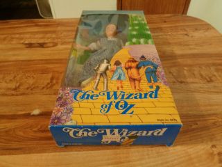 VINTAGE NOS 1988 MULTI - TOY CORP.  THE WIZARD OF OZ Doll 12 