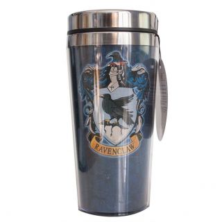 Harry Potter Ravenclaw Crest Travel Mug
