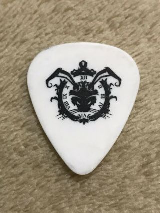 In This Moment “blake Bunzel” 2009 Tour Guitar Pick