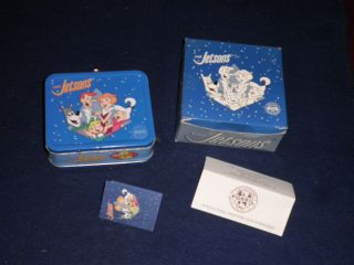 Fossil 1993 Jetsons Limited Edition Collector 