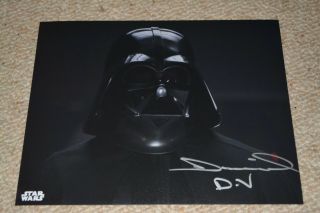 Daniel Naprous Signed Autograph In Person 8x10 Star Wars Rogue One