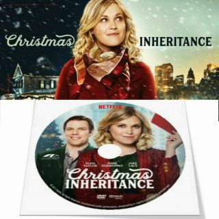 Christmas Inheritance 2017 Movie (dvd Only Generic Case)
