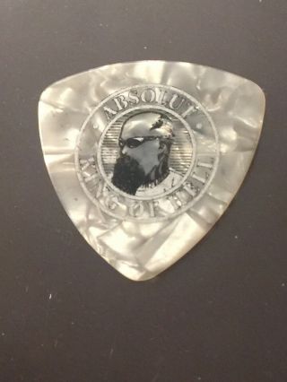 Slayer Kerry King Absolute King Of Hell Guitar Pick