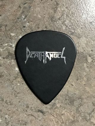 Death Angel “rob Cavestany” Guitar Pick