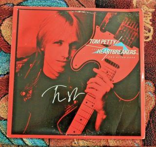 Tom Petty Auto Sweet - On The " Long After Dark " Album.