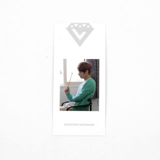 [seventeen]love Letter Album Official Bookmark Photocard - Jun