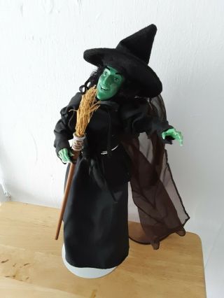 1988 Wizard Of Oz " The Wicked Witch " Doll