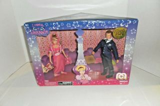 Mego I Dream Of Jeannie Capt.  Nelson 2 Pack Target Figures 2018 Abrams