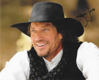 Kevin Sorbo Signed 8x10 Photo Movie Actor Autograph