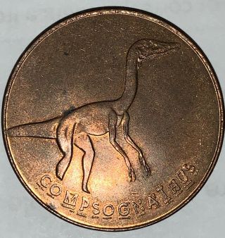 Rare 1997 Tetley Bronze 