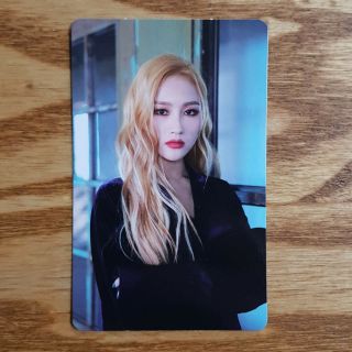 Siyeon Official Photocard Dream Catcher 4th Mini Album The End Of Nightmare Kpop