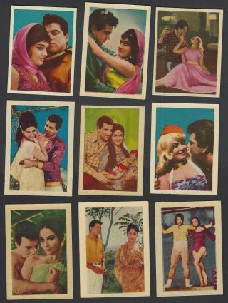 India Bollywood : Vintage Small Pictures With Dharmendra (15)