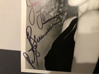 Bernadette Peters Signed 8x10 Photo Personalized Autograph 2