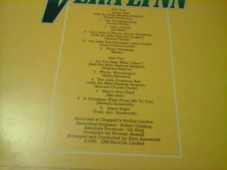 Christmas Vinyl LP Records Elvis Presley Vera Lynn Perry Como Jim Reeves Carols 3