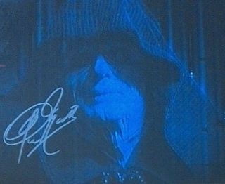Clive Revill - Emperor Palpatine - Signed Autographed 8x10 Photo Star Wars W/coa