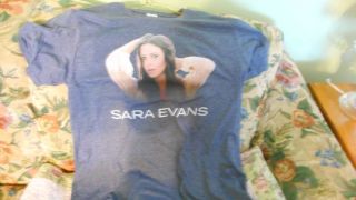 Sara Evans Tour T - Shirt 2xl
