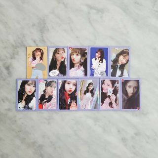 Twice 5th Mini Album : What Is Love Official Photocard - Sana