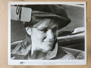 Jacqueline Bisset Portrait Photo 1973 Day For Night - Truffaut
