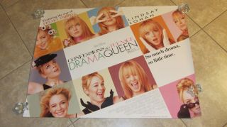 Confessions Of A Teenage Drama Queen Movie Poster - Lindsay Lohan Poster