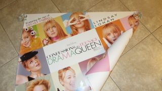 Confessions Of A Teenage Drama Queen movie poster - Lindsay Lohan poster 2